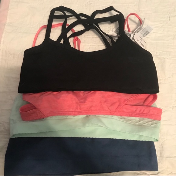 Forever 21 Other - Forever 21 Small NWT bralettes lot of 4